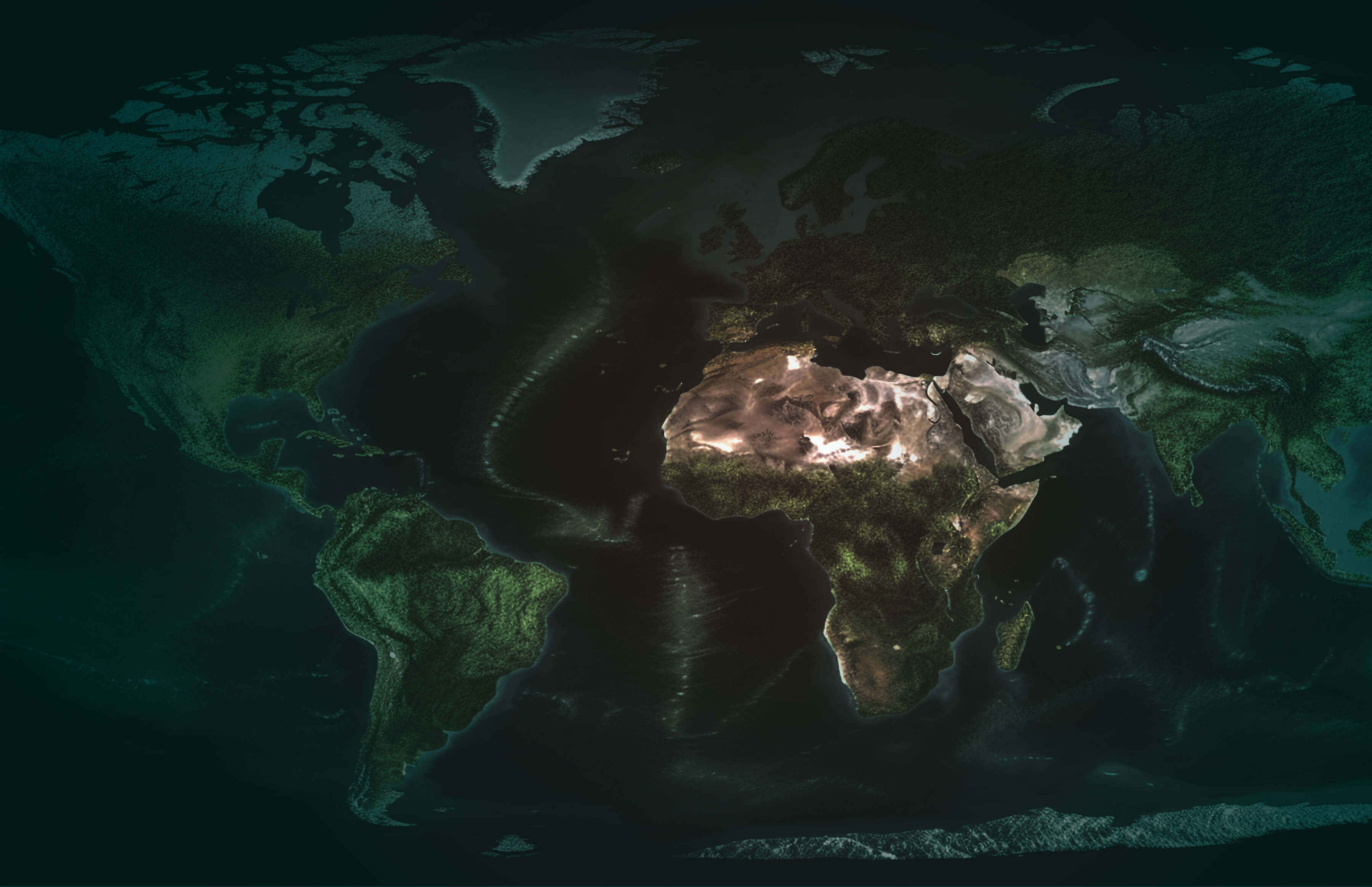 World Map